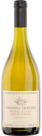 2019 Chardonnay White Bones Adrianna Vineyard Mendoza Bodega Catena Zapata 750