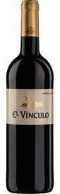 2019 El Vínculo Reserva Especial La Mancha DO Alejandro Fernández Grupo Pesquera 750