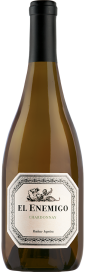 2022 Chardonnay El Enemigo Mendoza Adrianna Catena & Alejandro Vigil Puerto Ancona 750