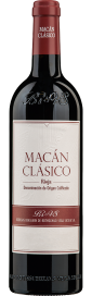 2019 Macán Clásico Rioja DOCa Bodegas Benjamin de Rothschild & Vega Sicilia 750