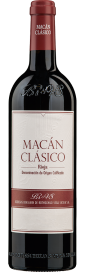 2020 Macán Clásico Rioja DOCa Bodegas Benjamin de Rothschild & Vega Sicilia 750