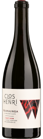 2021 Pinot Noir Waimaunga Marlborough Clos Henri Vineyard 750