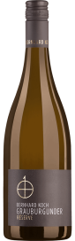 2022 Grauburgunder Réserve Godramsteiner Münzberg Bernhard Koch 750