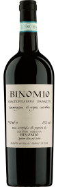 2020 Montepulciano d'Abruzzo DOC Azienda Agricola Binomio 750