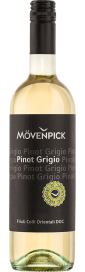 2022 Pinot Grigio Friuli Colli Orientali DOC Selected by Mövenpick Cabert 750