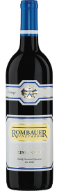 2021 Zinfandel California Rombauer Vineyards 750