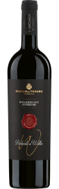 2019 W-Dedicato a Walter Bolgheri Superiore DOC Poggio al Tesoro 750
