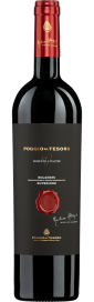 2020 W-Dedicato a Walter Bolgheri Superiore DOC Poggio al Tesoro 750