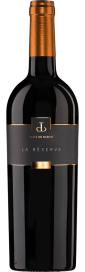 2020 La Réserve Cabernet - Merlot Valais du Rhône AOC Chai du Baron 750
