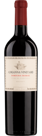 2021 Malbec Fortuna Terrae Adrianna Vineyard Mendoza Bodega Catena Zapata 750
