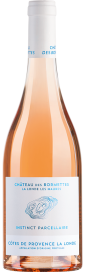 2021 Château des Bormettes Rosé Instinct Parcellaire Côtes de Provence La Londe AOP 750