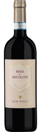 2019 Rosso di Montalcino DOC Poggio San Polo 750