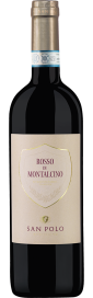 2020 Rosso di Montalcino DOC Poggio San Polo 750