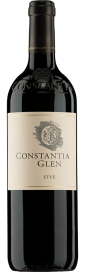 2022 Five Constantia WO Constantia Glen 750