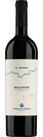 2021 Il Seggio Rosso Bolgheri DOC Marilisa Allegrini Poggio al Tesoro 6000