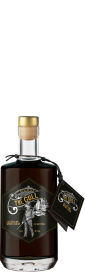 The Gull Mövenpick Cold brew & Whisky liqueur 500