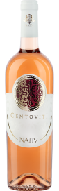 2024 Centoviti Rosato Campania IGP Nativ 750