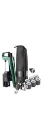 Coravin (TM) Timeless Six+forest green SKU#112453B