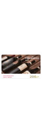 Geschenkkarte 200.-- Carte cadeau 200.--