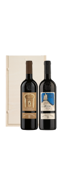 Geschenkset 12 - Italien Set cadeau 12 - Italie 1500