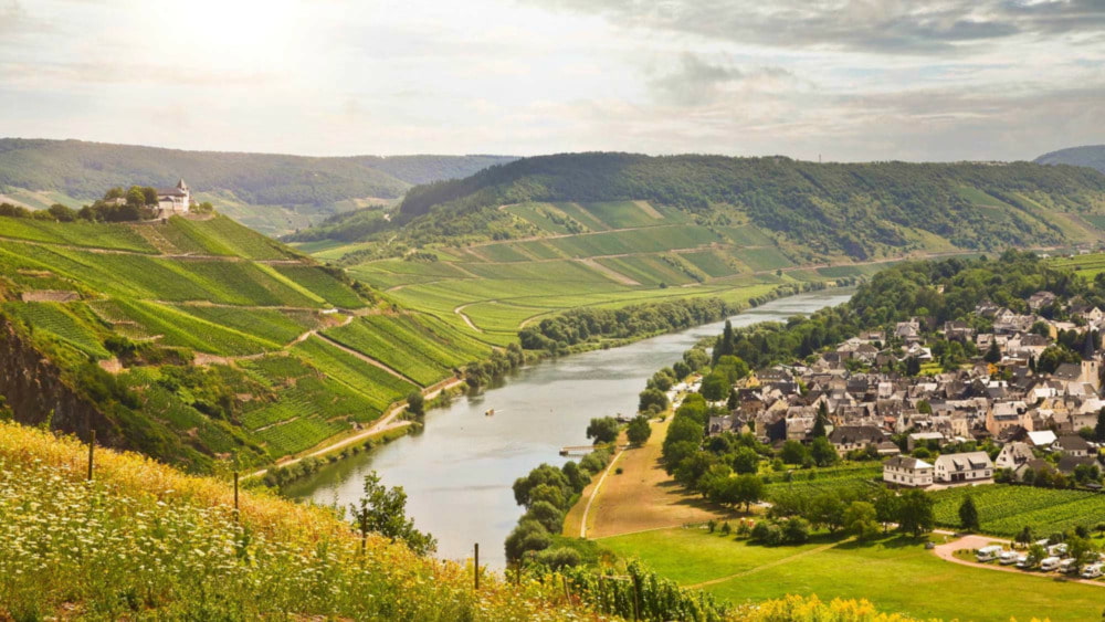 Mosel Deutschland