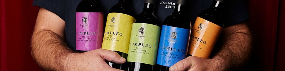 Verlosung Compleo Cuvée Noire