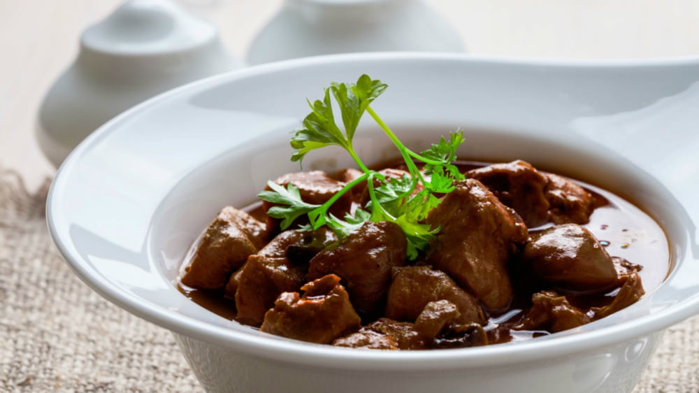 Weinempfehlungen zu Reh und Hirsch