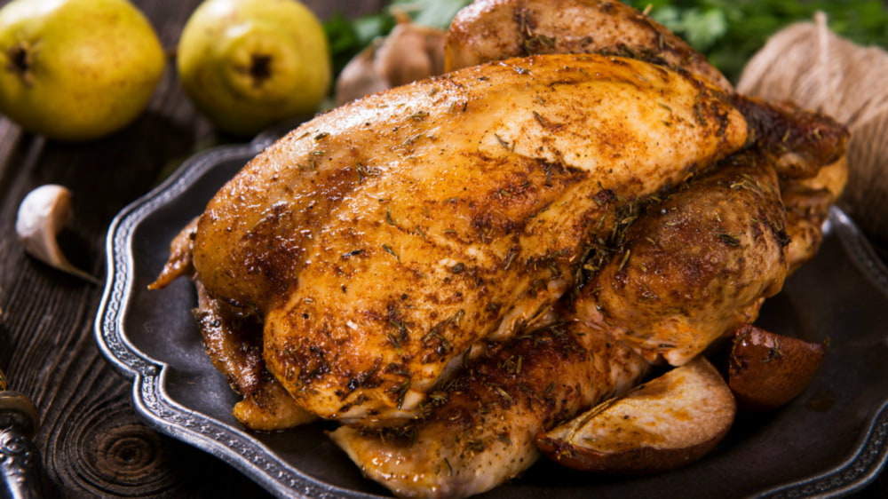 Weinempfehlungen zu Federwild