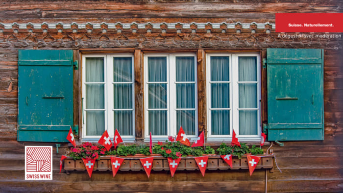 Suisse, vin, diversit&eacute;