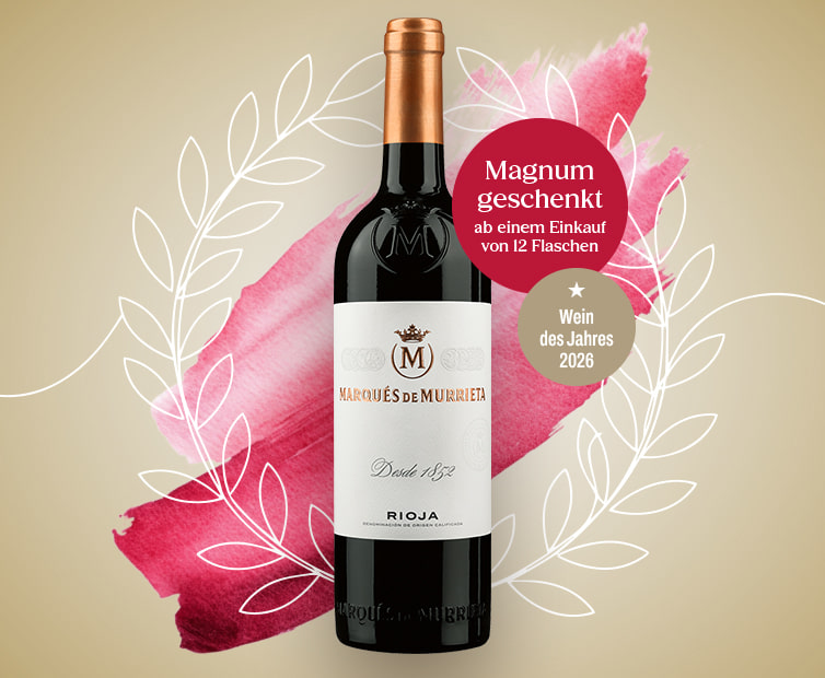 Wein des Jahres 2026