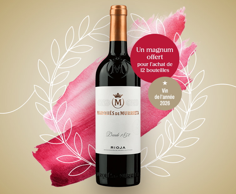Vin de l’année 2026