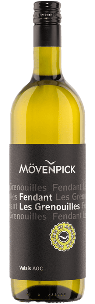 Fendant Les Grenouilles Valais AOC | Mövenpick Wein Shop