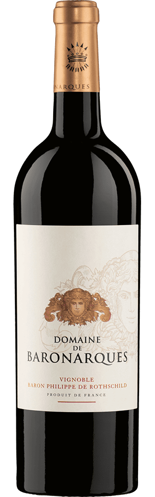 バロナーク　Domaine de Baronarques 赤2018 750ml 2018 Domaine de Baronarques Rouge Limoux AOC | Mövenpick Wein Shop