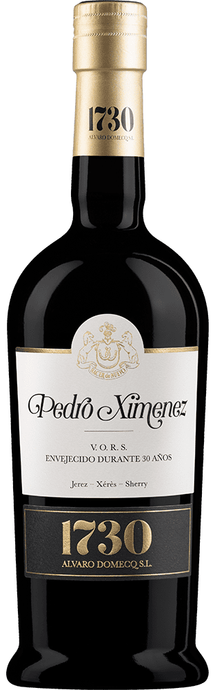 Sherry Pedro Ximénez 1730 Jerez DO | Mövenpick Wein Shop