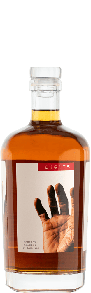 Bourbon Whiskey Digits Savage and Cooke | Mövenpick Wein Shop