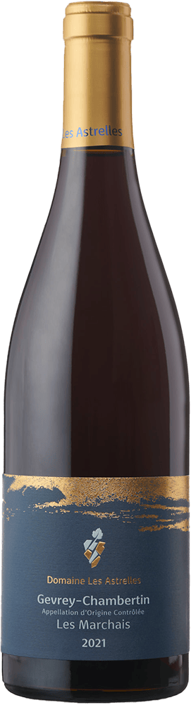 2021 Gevrey-Chambertin AOC Les Marchais | Boutique de Mövenpick Wein