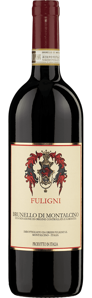 BRUNELLO CUCINELI☆極美品☆ 2018 Brunello di Montalcino DOCG Eredi Fuligni | Mövenpick Wein Shop