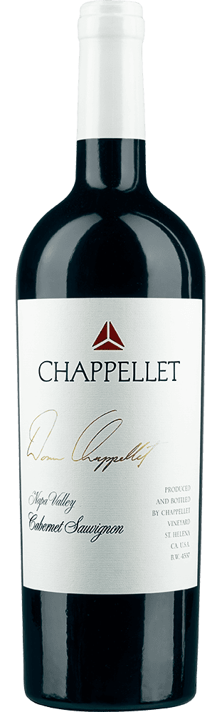 ワイン CHAPPELLET Cabernet Sauvignon 2019 750ml Chappellet Signature Cabernet Sauvignon 2019