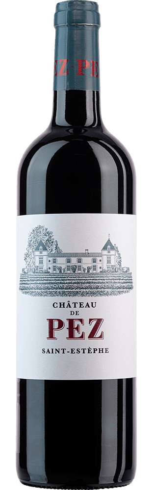 2019 Château de Pez Cru Bourgeois St-Estèphe AOC | Mövenpick Wein Shop