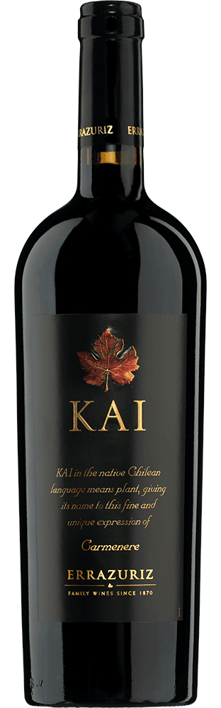 2016年KAI ERRAZURIZ 2016 Kai Carmenere Valle de Aconcagua DO | Mövenpick Wein Shop