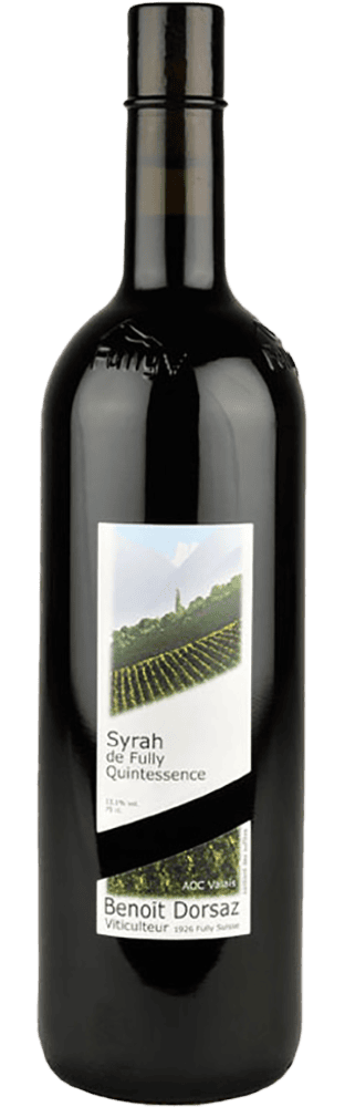 Ｙ.A:Raison D'Etre ５点セット Syrah Quintessence Fully Valais AOC | Boutique de Mövenpick Wein
