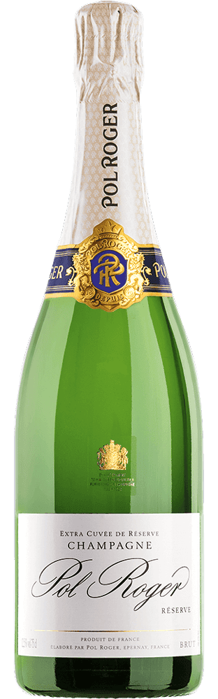 Champagne Brut Réserve Pol Roger | Mövenpick Wein Shop