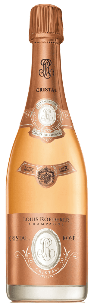 2012 Champagne Brut Rosé Cristal Louis Roederer | Mövenpick Wein Shop