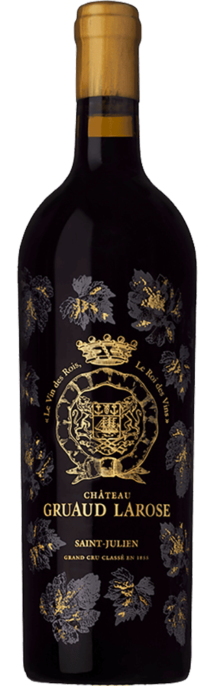 2010年CH.Gruaud Larose & Tour Fonbadet 2本 2025 Château Gruaud-Larose 2e Cru Classé | Mövenpick Wein Shop