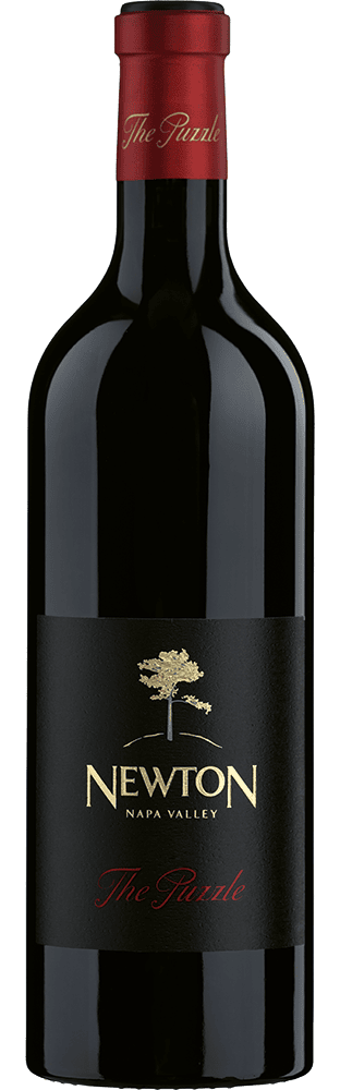 2018 The Puzzle Napa Valley Newton Vineyard Mövenpick Wein shop - Main Image