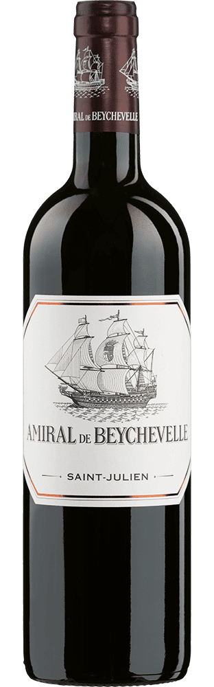 2019 Amiral de Beychevelle St-Julien AOC | Mövenpick Wein Shop