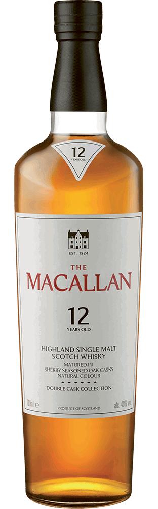 Whisky Macallan 12 Years Double Cask Single Highland Malt