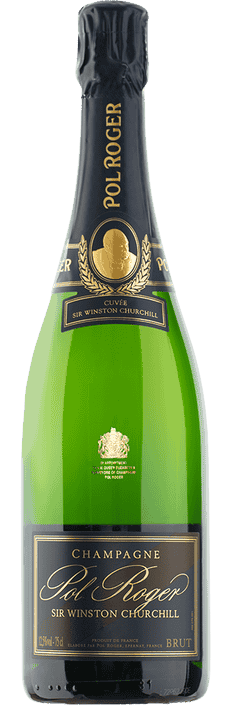 2004 Champagne Cuvée Sir Winston Churchill Brut Pol Roger