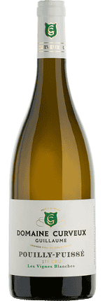 2022 Pouilly-Fuissé Les Vignes Blanches 1er Cru AOC Domaine Guillaume Curveux