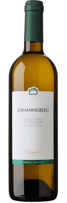 2023 Johannisberg Valais AOC L'Orpailleur - Frédéric Dumoulin